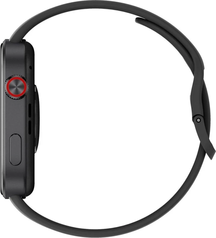 Смарт-часы Xiaomi Redmi Watch 6 Obsidian Black (BHR08CIGL) - Изображение 3