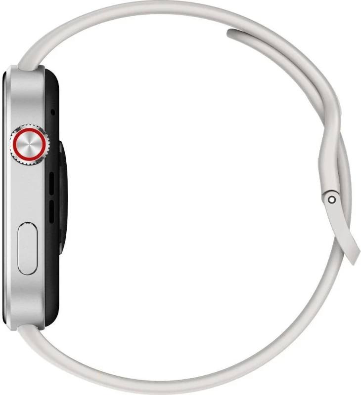Смарт-часы Xiaomi Redmi Watch 6 Silver Gray (BHR08CUGL) - Зображення 3