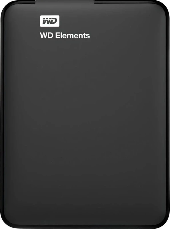 WD Elements Portable 2 TB (WDBU6Y0020BBK, WDBD2B0020BBK)