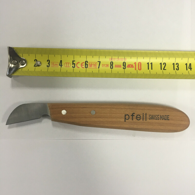 Kerb pfeil нож для резьбы по дереву - Зображення 2