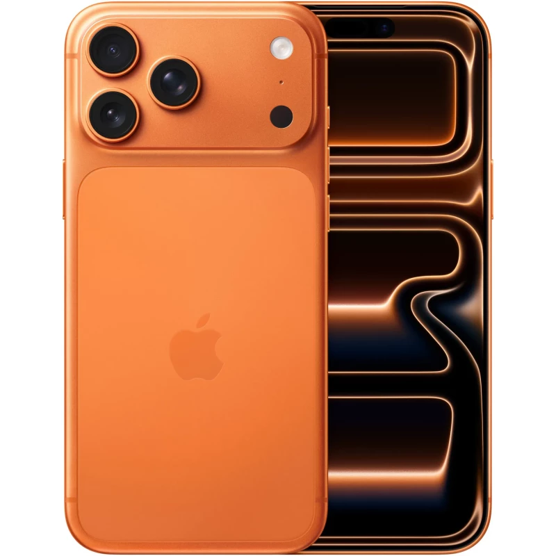 Apple iPhone 17 Pro Max 256GB Dual SIM Cosmic Orange (MG044)