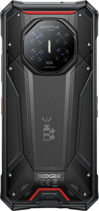 DOOGEE S300 Pro 5G 16/512GB Black - Зображення 2