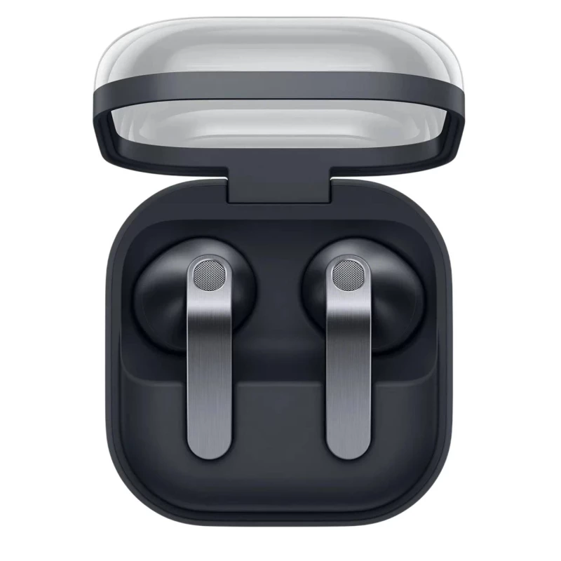 гарнитура Samsung Galaxy Buds4 Black (SM-R540NZKASEK) (UA)