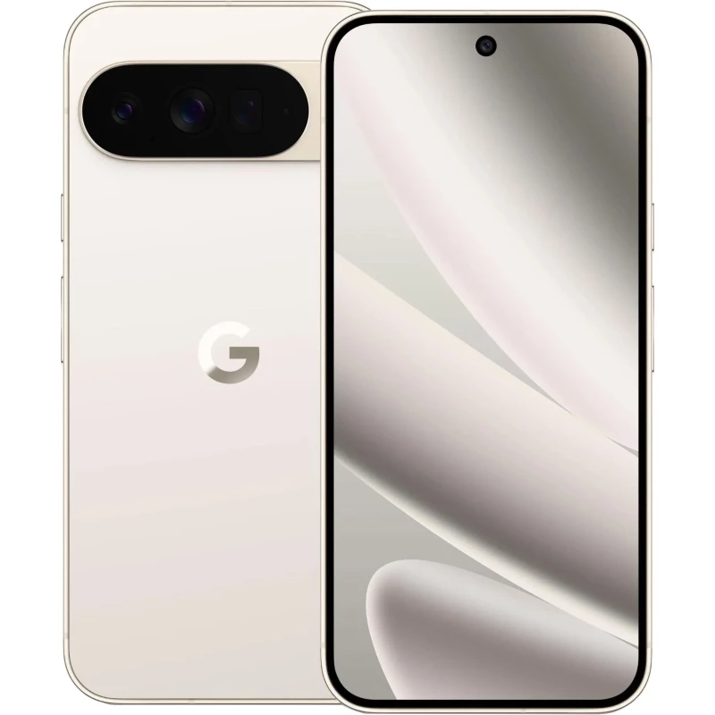 Google Pixel 10 Pro XL 16/512GB Porcelain (Nano-SIM+eSIM)