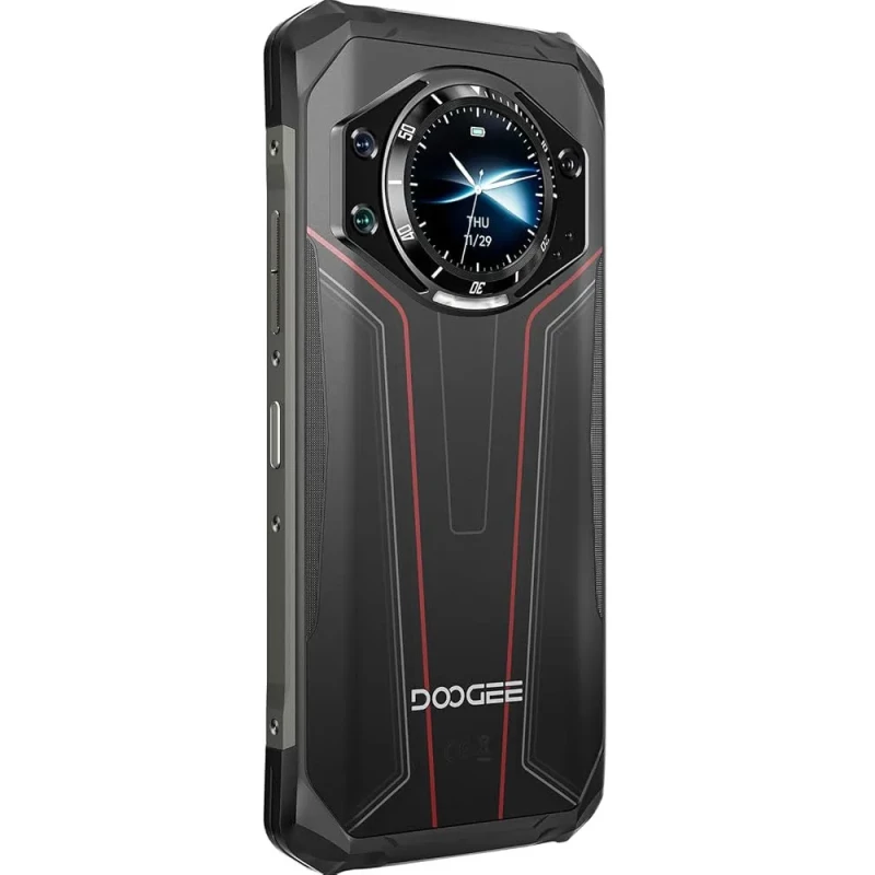 DOOGEE S119 8/512GB Red Europe - Зображення 5