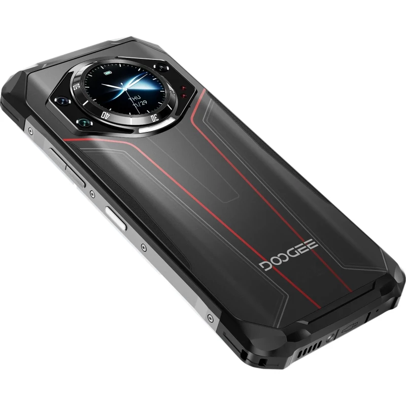 DOOGEE S119 8/512GB Red Europe - Зображення 6