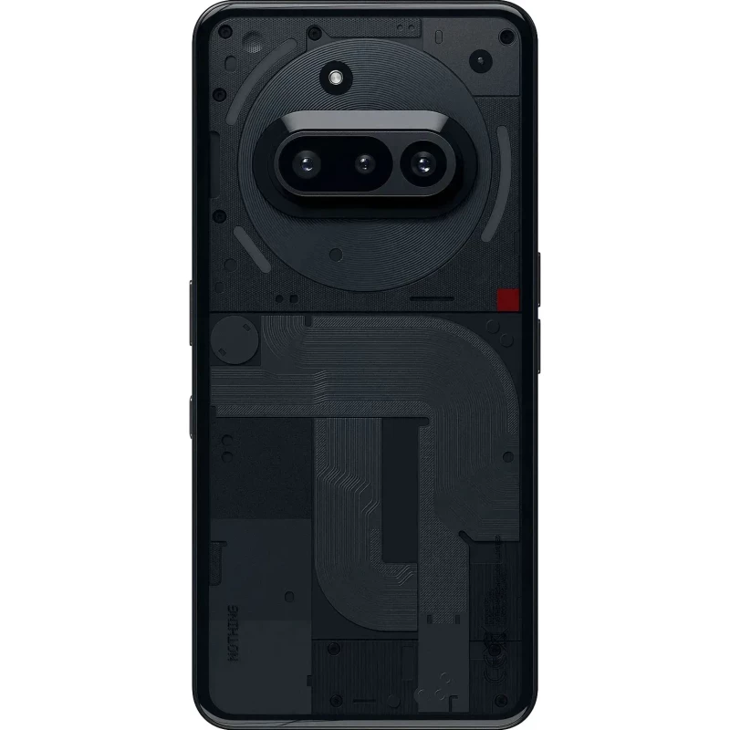 Nothing Phone (3a) 12/256GB Black - Изображение 2