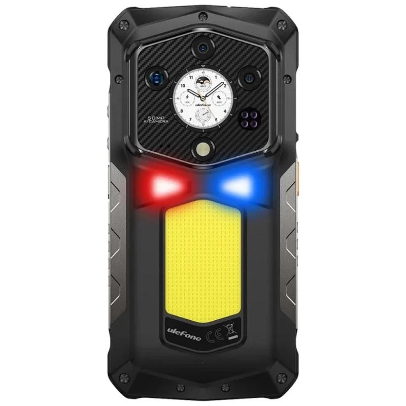 Ulefone Armor 29 Ultra 16/1TB Black - Изображение 2