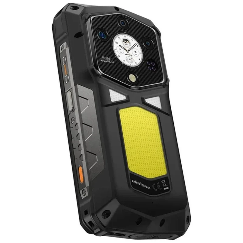 Ulefone Armor 29 Ultra 16/1TB Black - Изображение 3