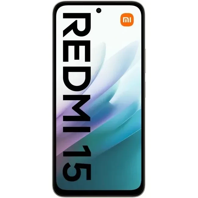Xiaomi Redmi 15 4G 8/256GB Titan Gray (UA) - Зображення 1