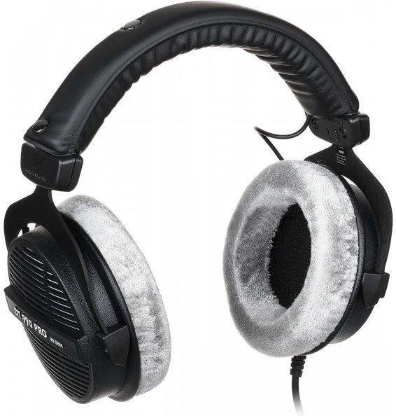 Наушники без микрофона Beyerdynamic DT 990 PRO 80 Ohm (530938) - Зображення 2