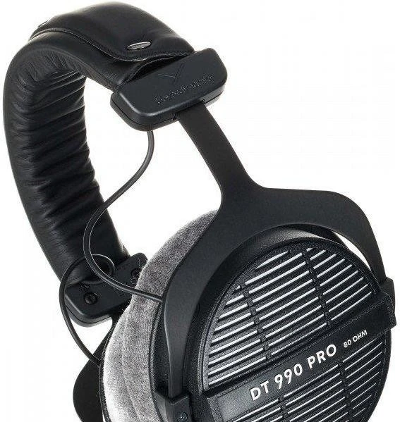 Наушники без микрофона Beyerdynamic DT 990 PRO 80 Ohm (530938) - Зображення 6