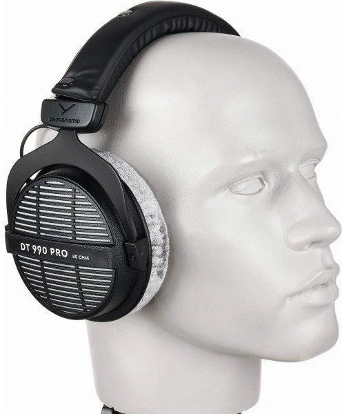 Наушники без микрофона Beyerdynamic DT 990 PRO 80 Ohm (530938) - Зображення 8