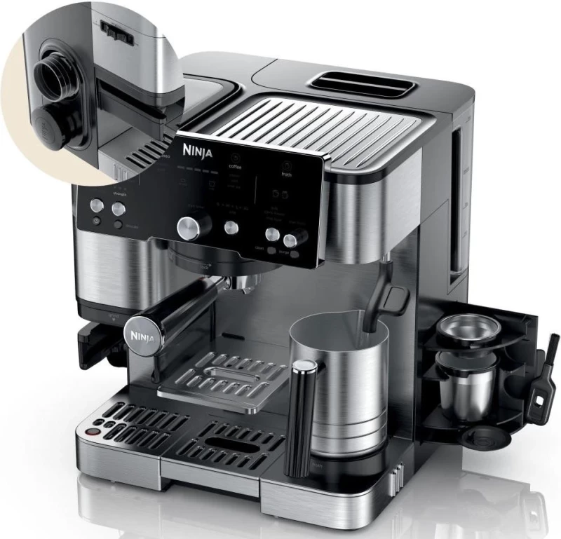 NINJA Luxe Cafe Essential ES501EU - Изображение 4