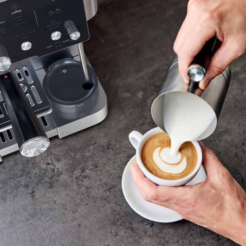 NINJA Luxe Cafe Essential ES501EU - Изображение 8