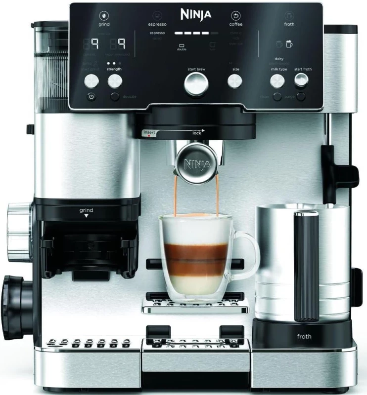 NINJA Luxe Cafe Essential ES501EU