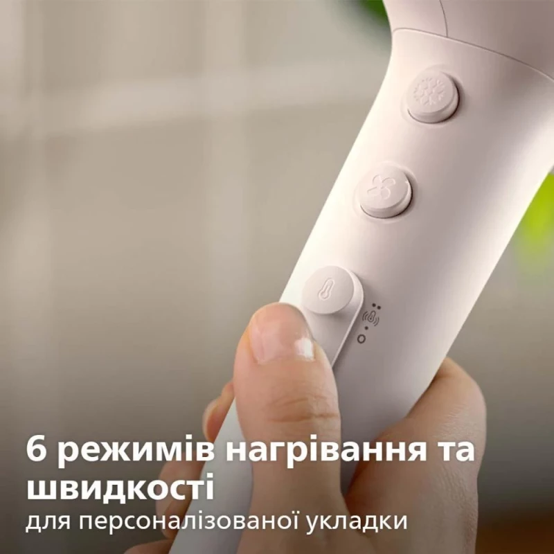 Philips 5000 Series BHD530/00 Pink/White - Изображение 7