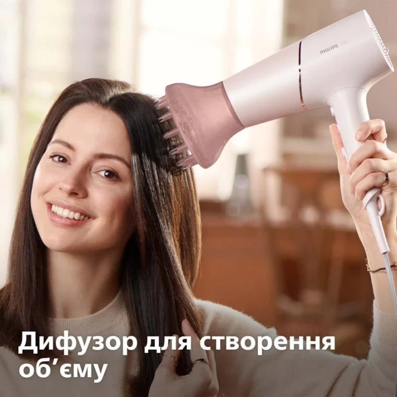 Philips 5000 Series BHD530/00 Pink/White - Изображение 8