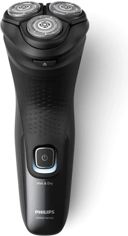 Philips Shaver Series 3000X X3051/00 Black - Изображение 1