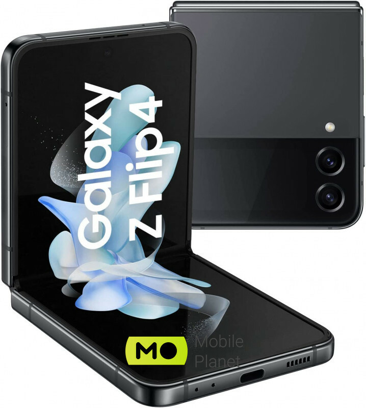 Samsung Galaxy Flip4 8/512GB Graphite (SM-F721B)