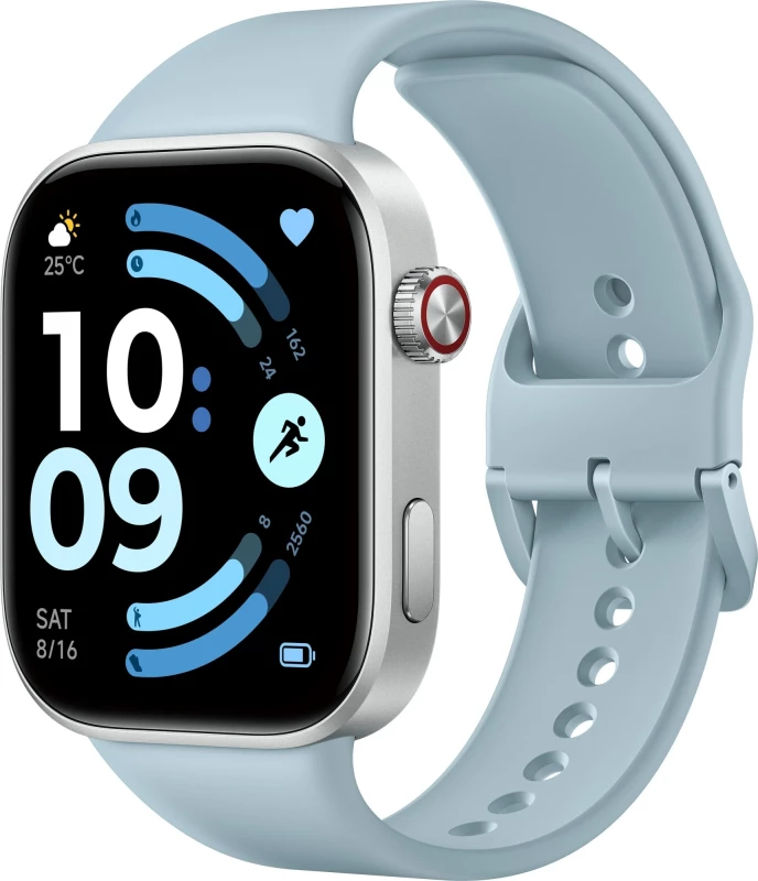 Смарт-часы Xiaomi Redmi Watch 6 Glacier Blue (BHR08CWGL) - Зображення 1