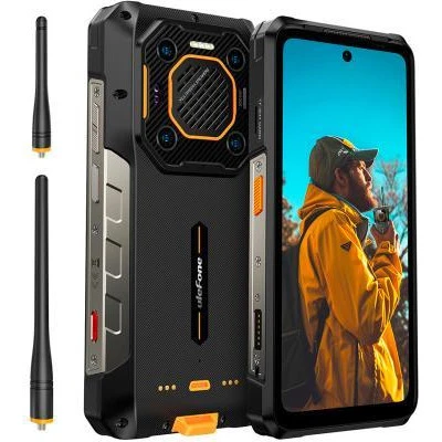 Ulefone Armor 26 Ultra WT 12/512GB Black - Изображение 6