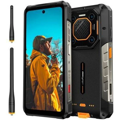 Ulefone Armor 26 Ultra WT 12/512GB Black - Изображение 7