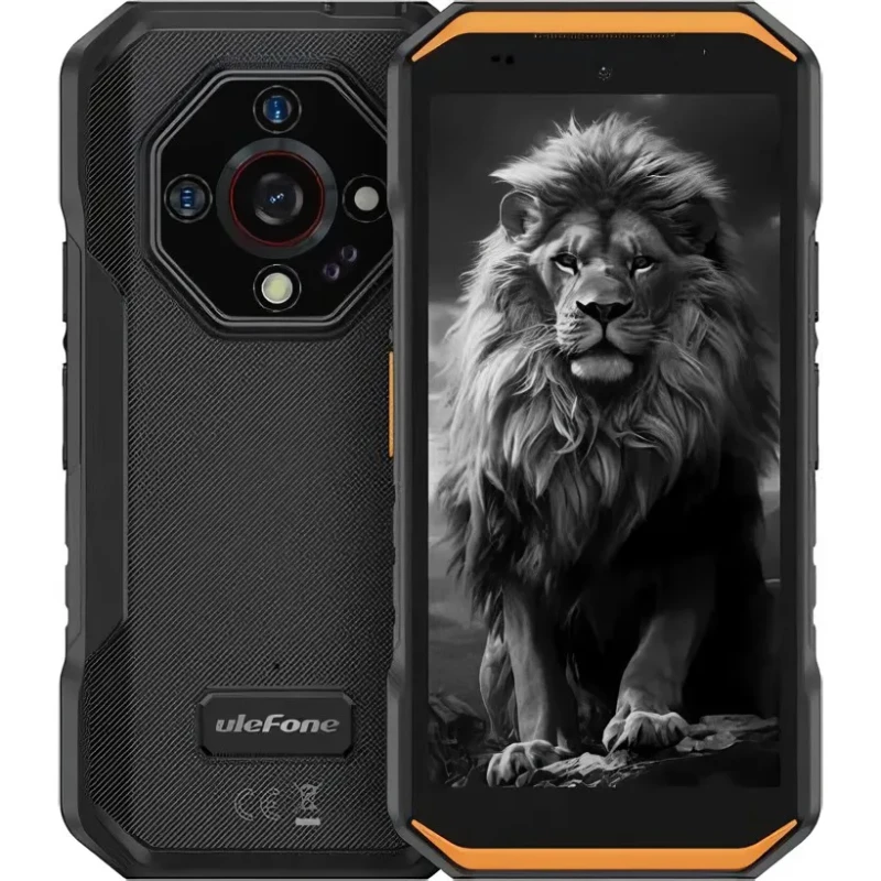 UleFone Armor X32 Pro 8/256Gb Vibrant Orange
