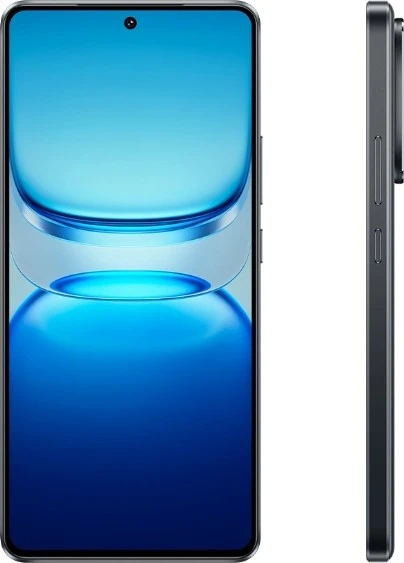 Vivo IQOO Z10 Turbo Pro 16/256GB Black Europe - Зображення 1