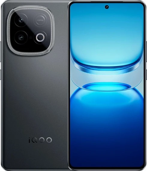 Vivo IQOO Z10 Turbo Pro 16/256GB Black Europe