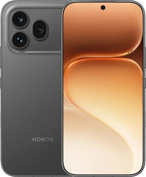 Honor 600 Pro 12/512GB Black Europe