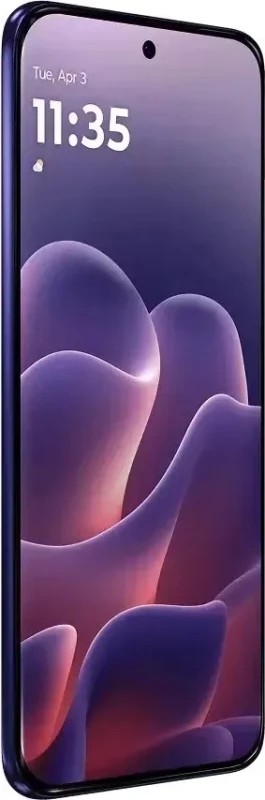 Motorola Edge 70 Fusion 8/256GB Orient Blue (PBBD0008) Europe - Зображення 3