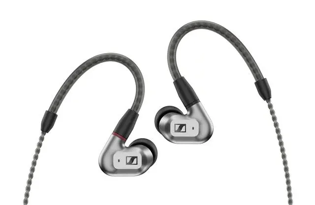 Наушники без микрофона Sennheiser IE 200 Silver Edition (800093) - Зображення 1