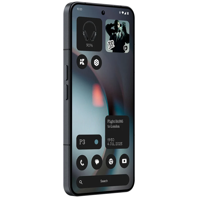 Nothing Phone (3) 16/512GB Black - Изображение 2