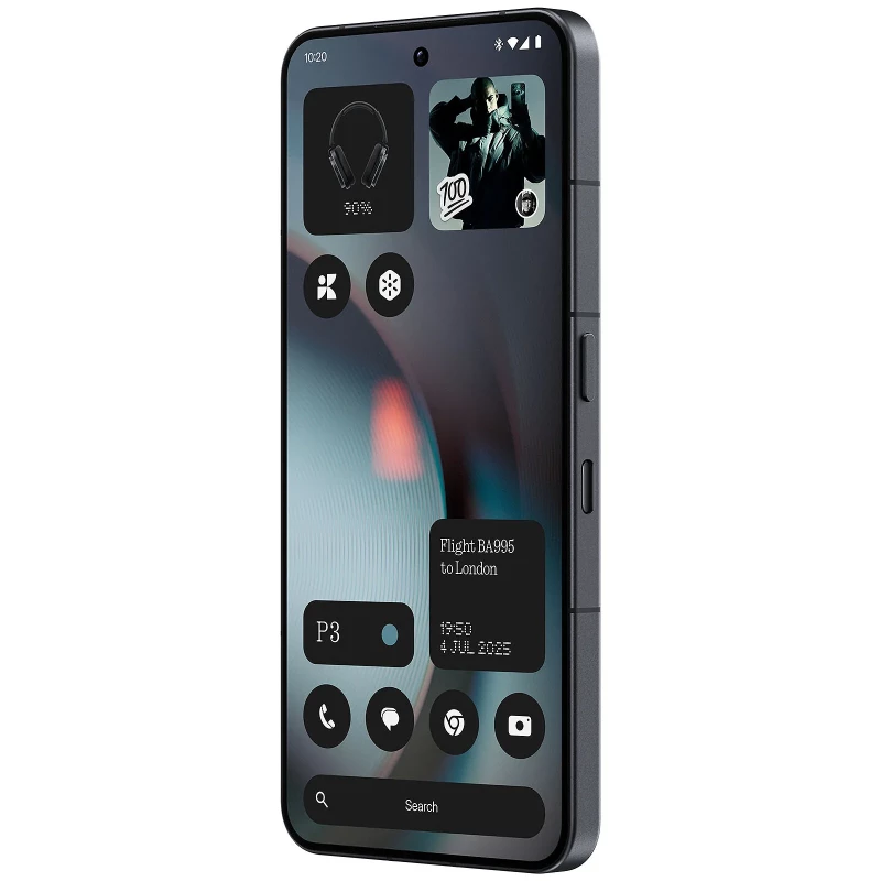 Nothing Phone (3) 16/512GB Black - Изображение 3