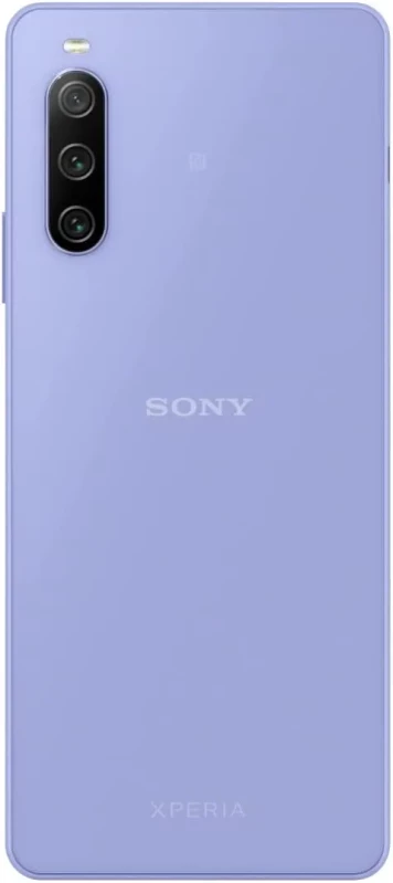 Sony Xperia 10 IV XQ-CC72 6/128GB Lavender - Изображение 2