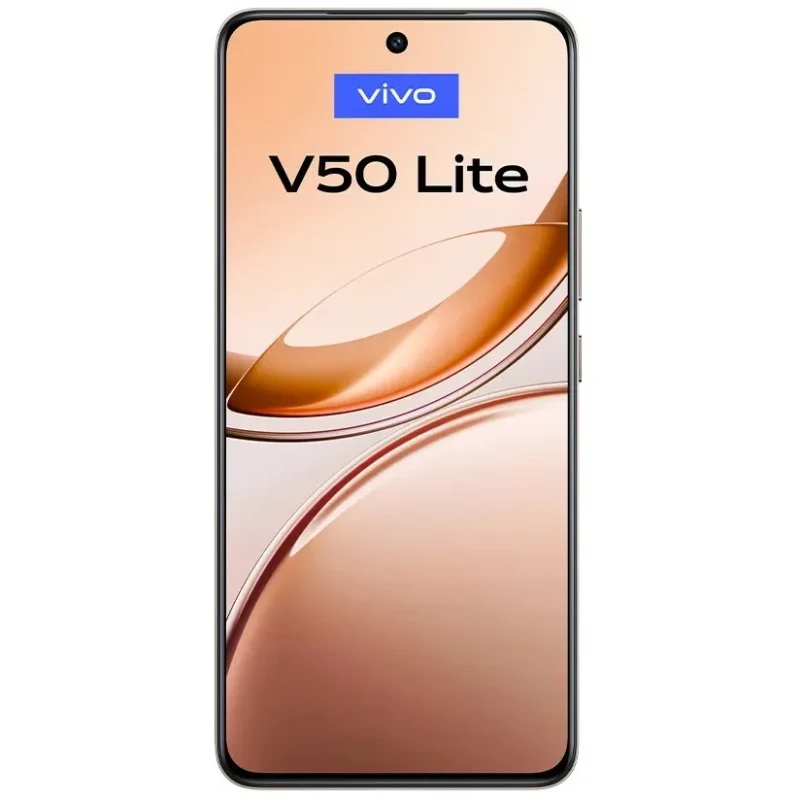 Vivo V50 Lite 12/256GB Gold Europe - Изображение 1
