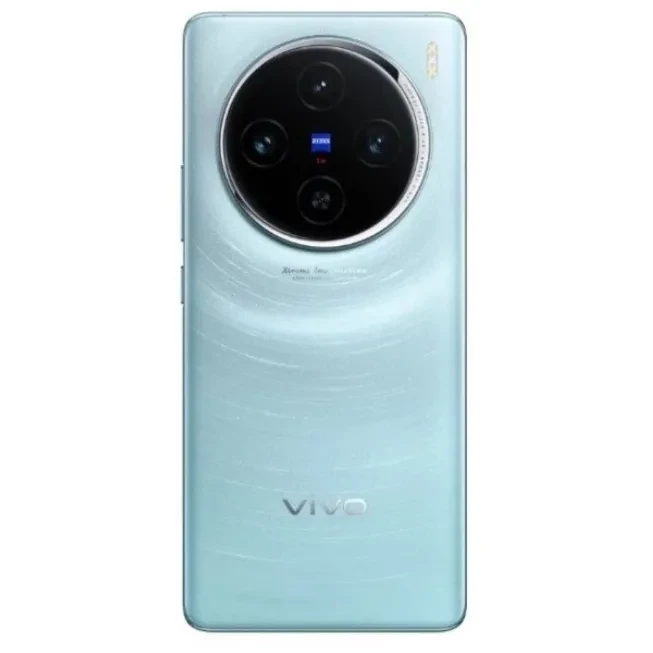 Vivo X100 Pro 16/512GB Startrail Blue - Зображення 1