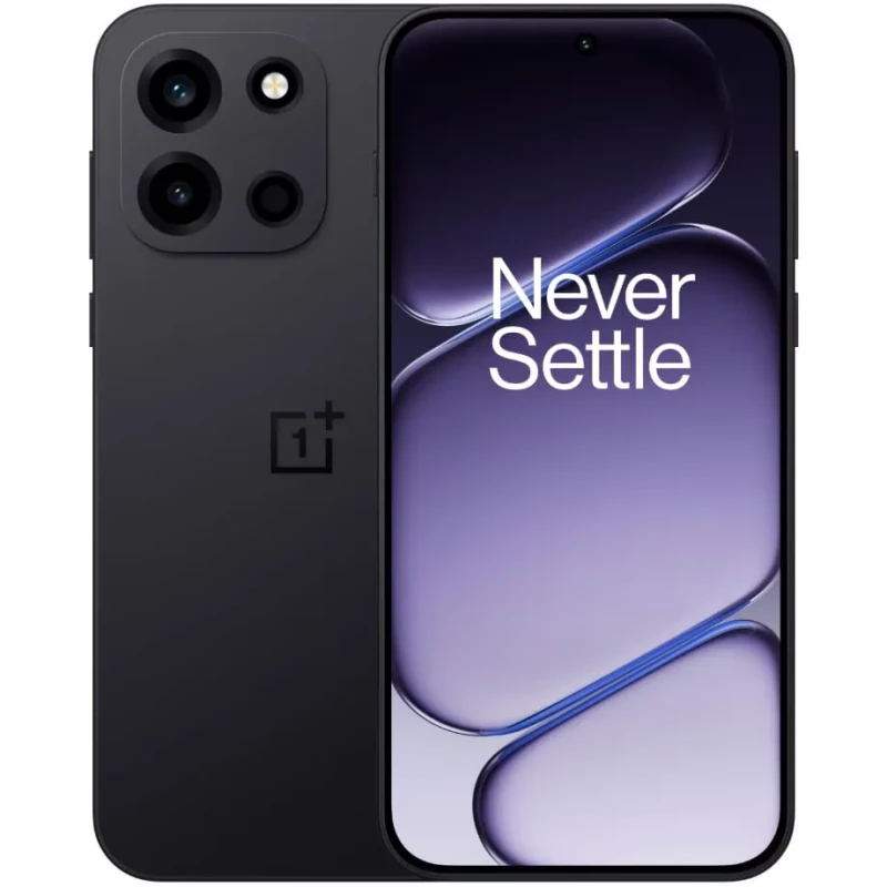 OnePlus Nord 6 5G 8/256GB Pitch Black Europe