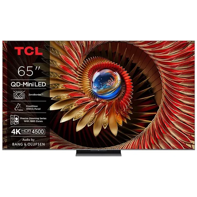 TCL 65C8K (UA)