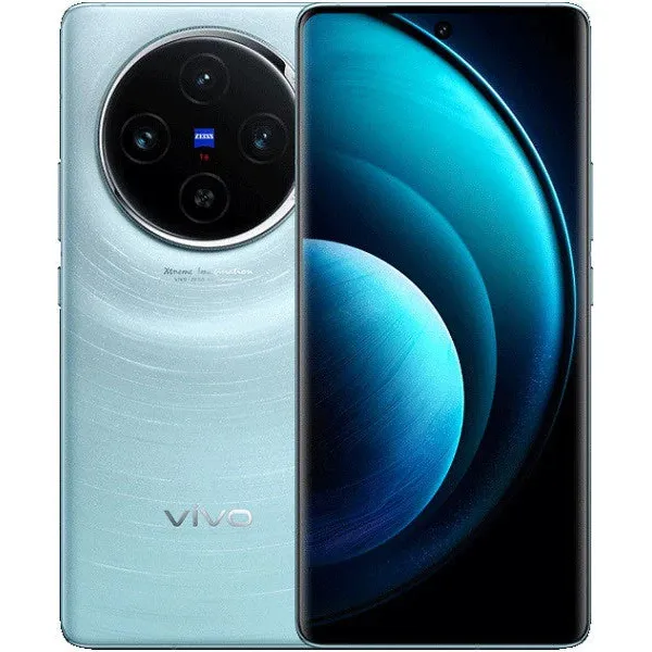 Vivo X100 Pro 16/512GB Startrail Blue