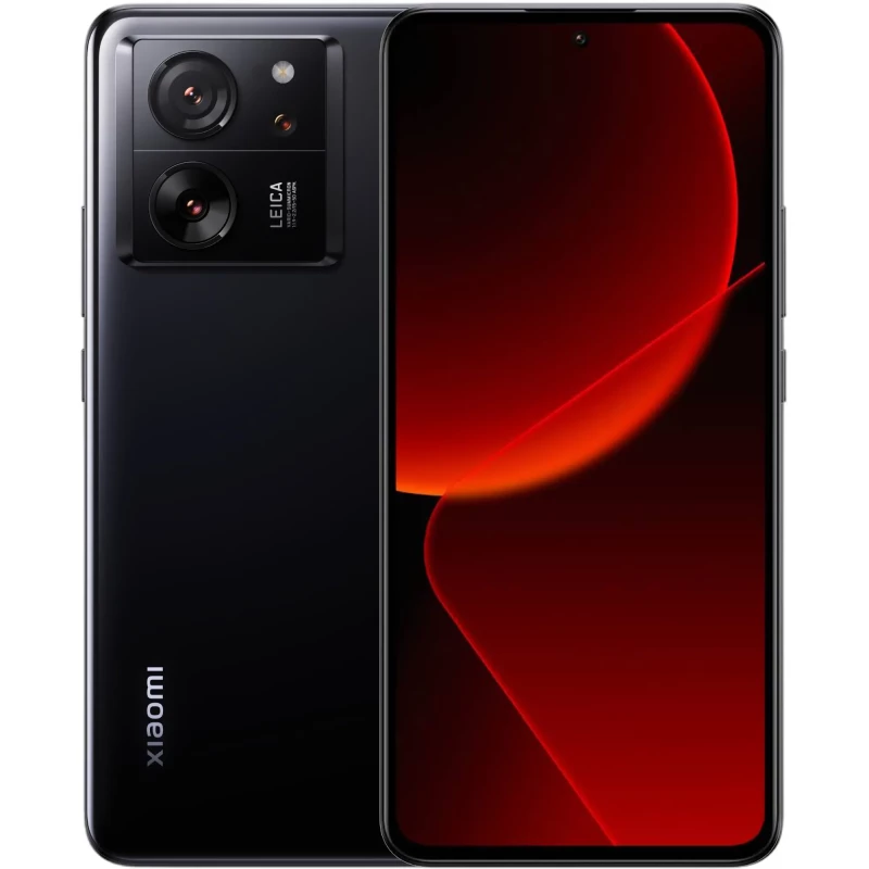 Xiaomi 13T 8/256GB Black Europe