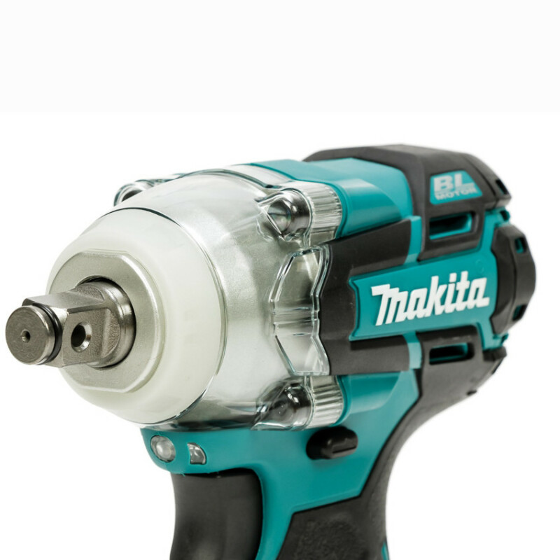Безщеточный аккумуляторный ударный гайковерт Makita DTW285Z 18v 280nm - Изображение 1