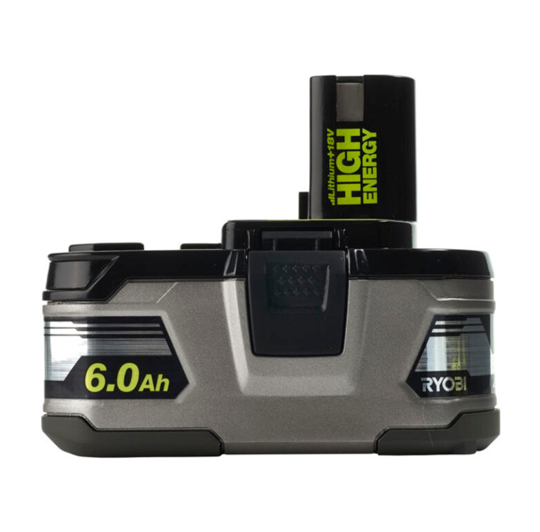 Аккумулятор RYOBI RB1860X ONE+ 6 Ач 18V - Зображення 1