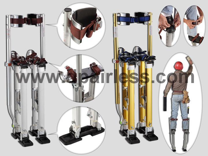 Строительные алюминиевые ходули Dino-Power DP-ST2440 - Изображение 1