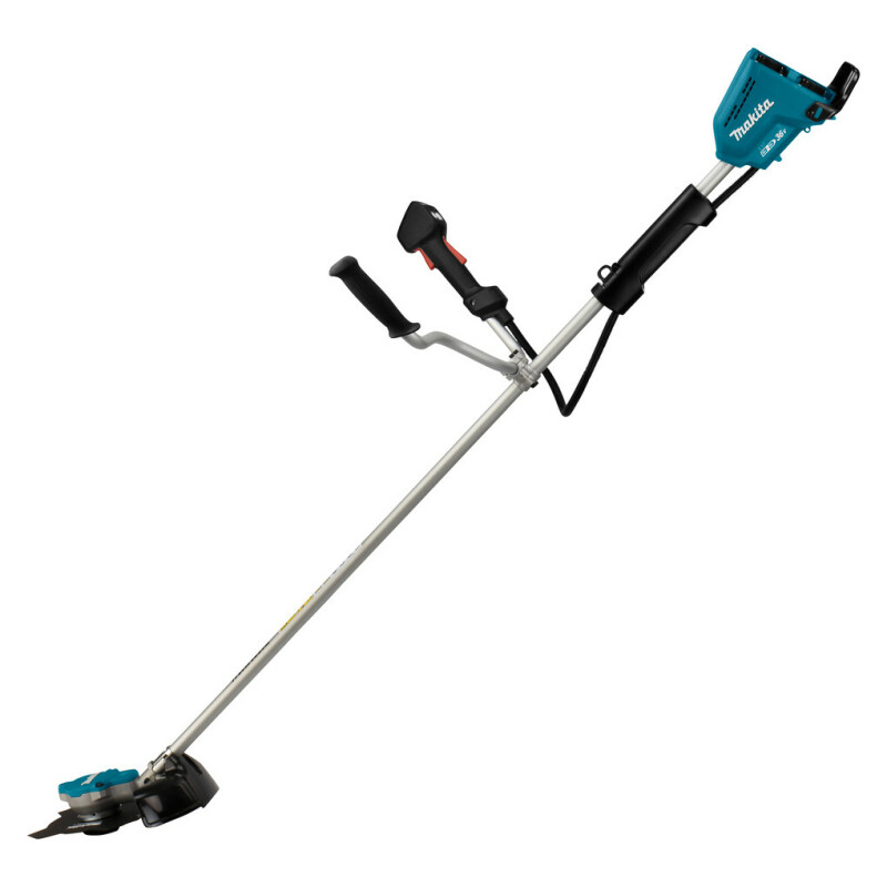 Безщеточная аккумуляторная коса Makita DUR368AZ 36v(без АКб) 18v+18v - Изображение 1