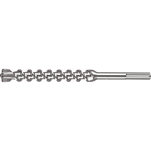 БУР SDS-MAX MAK4 премиум-класса с 4 режущими кромками, 45x920 мм, Makita (P-78209) - Зображення 2