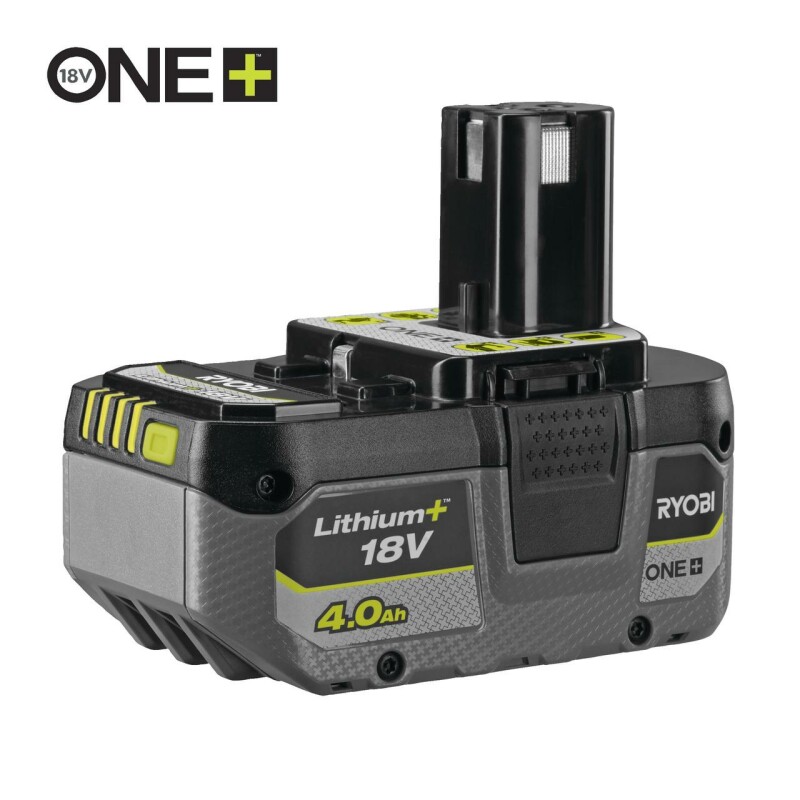Аккумулятор RYOBI RB1840X 18В 4.0Ач Lithium+