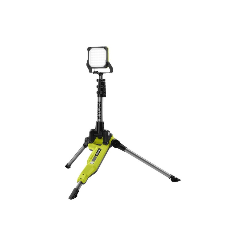 Аккумуляторный светильник со штативом RYOBI R18TL-0 ONE+ 18V - Изображение 2