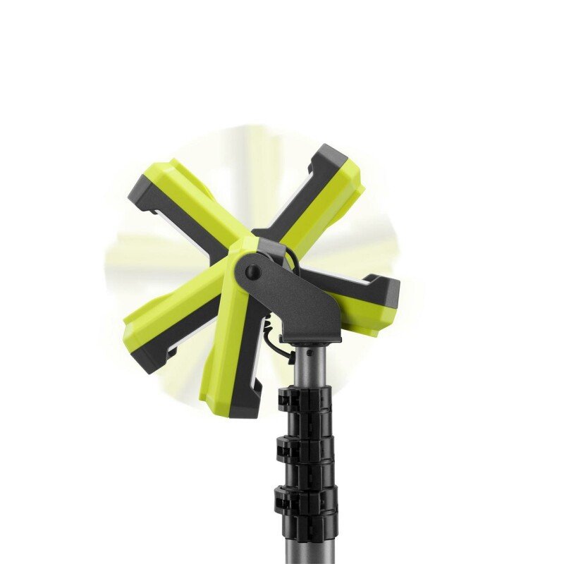 Аккумуляторный светильник со штативом RYOBI R18TL-0 ONE+ 18V - Изображение 3